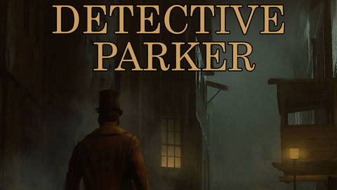 Detective Parker: Mini Graphic Novel