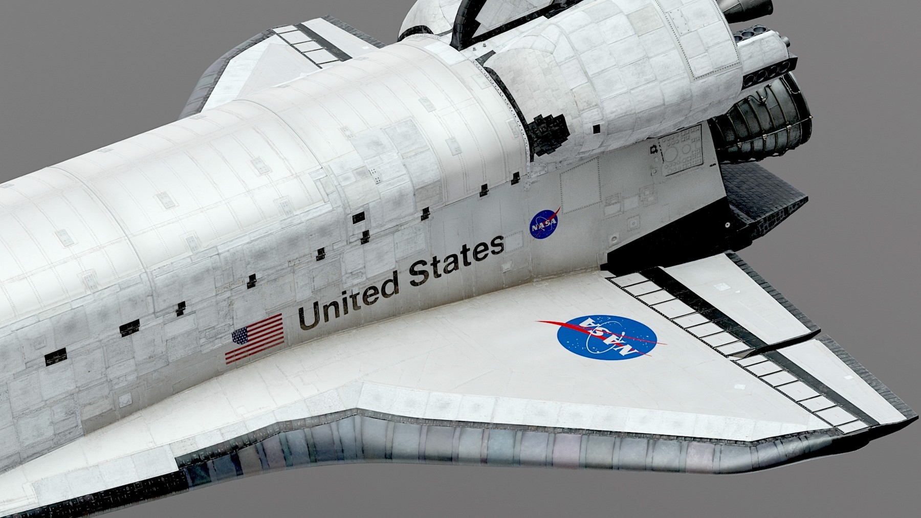 space shuttle endeavour vs atlantis