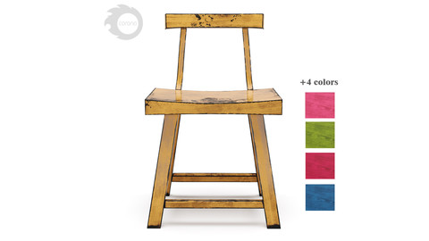 Wooden chair LoftDesigne 35556 35557 35558 35559 35560 model