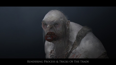 Brad Rigney's Rendering Process & Tricks Of The Trade