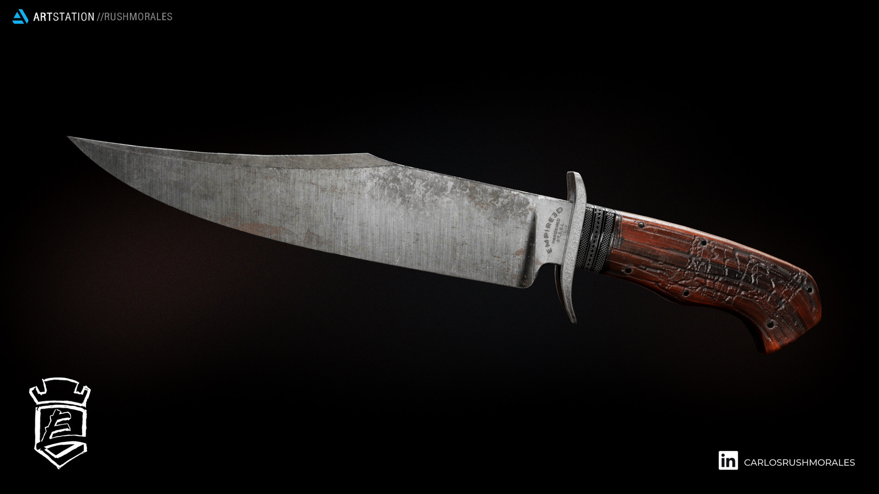 ArtStation - Art knife