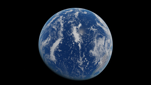 Earth's Free Texture Pack