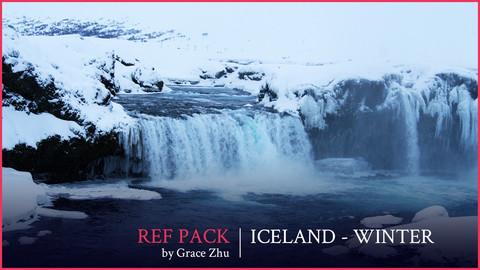 Iceland Winter - Ref Pack