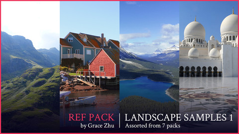 Landscape Sample Pack 1