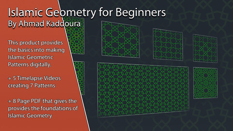 Islamic Geometry for Beginners