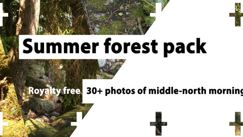 Summer Forest Pack