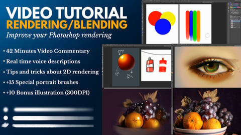 Improve your rendering - Video tutorial