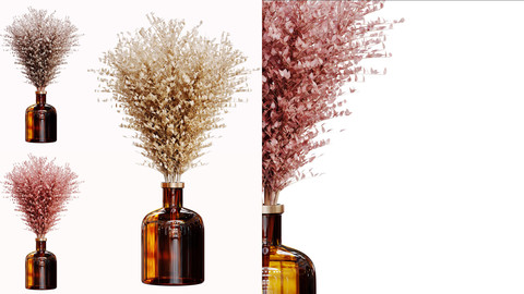 Bouquet Flower Vol_03