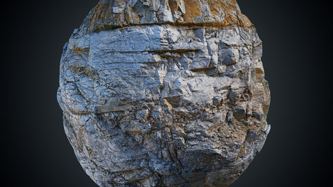 Cliff-photoscan