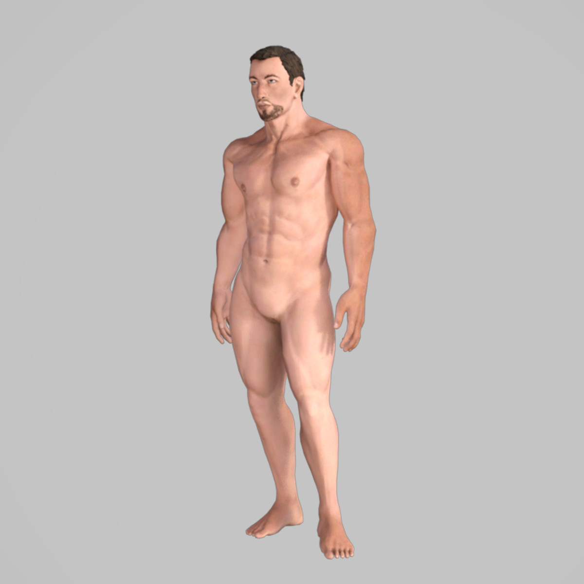 анимация голых людей фото 30