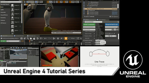 unreal engine 4 tutorial for beginners
