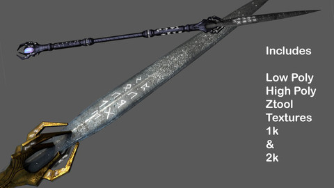 Soulpurger Spear