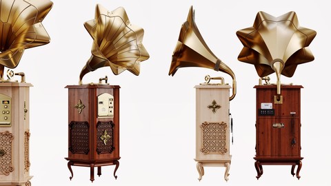Walther gramophone
