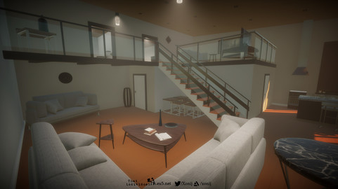 Modern home | Props Pack