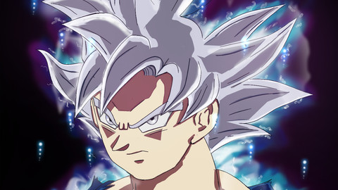 Goku ultra istinct