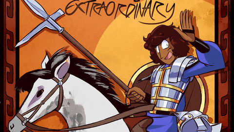 Legionary Extraordinary - Issue 1