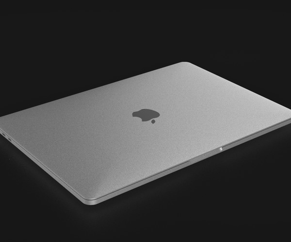 ArtStation Apple MacBook Pro 2020 13 inch Resources