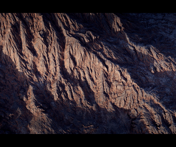 ArtStation - Free Terrain Pack | Resources