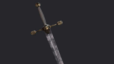 Game ready sword