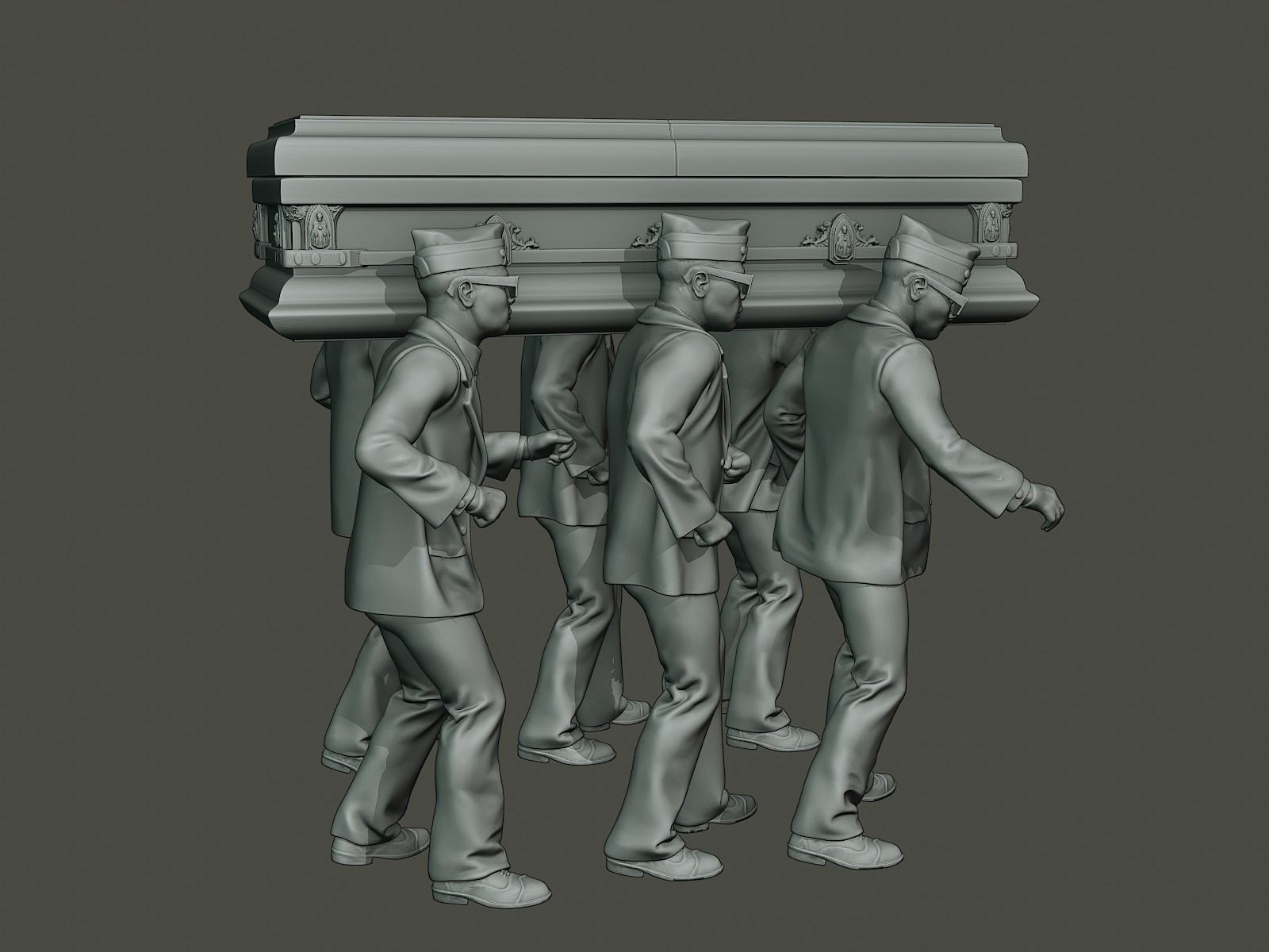 Dancing coffin memes. 3д модель Мем. 3d model of a Coffin. Coffin picture.