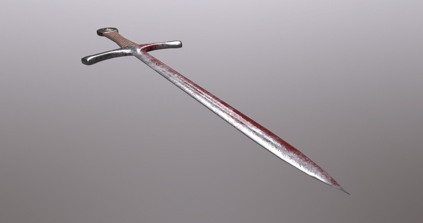 ArtStation - Medieval Sword | Game Assets