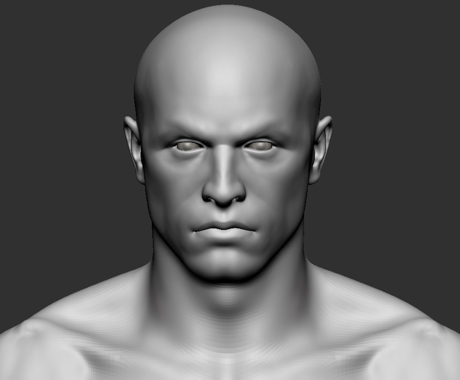zbrush alpha from mesh