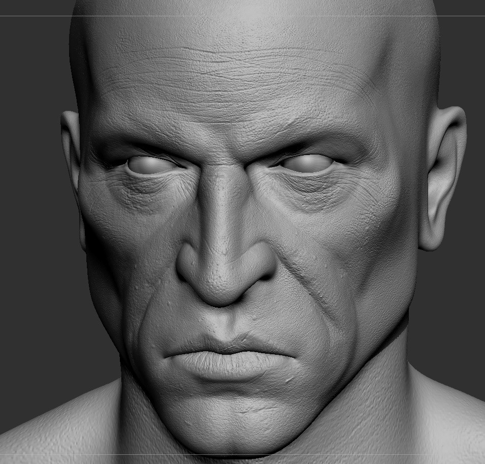 alpha to mesh zbrush