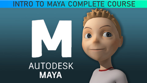 Intro to Maya - Tutorial