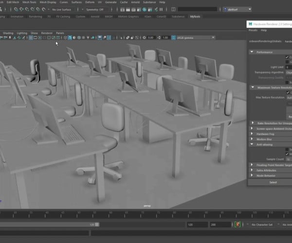 ArtStation - Intro To Maya - Tutorial | Tutorials