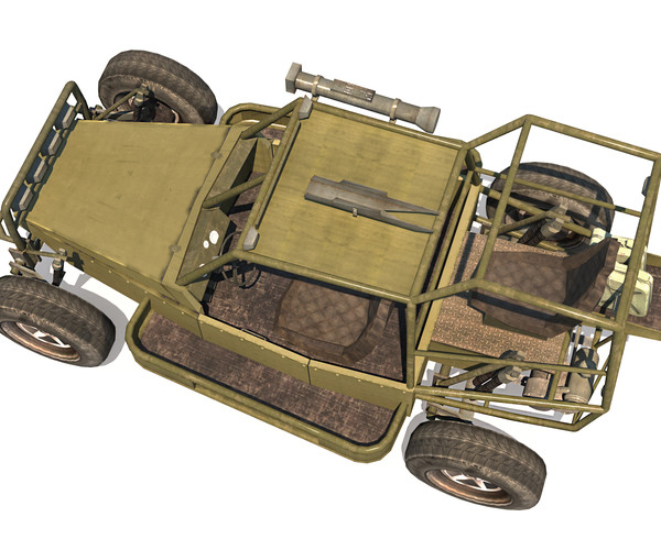 military doom buggy