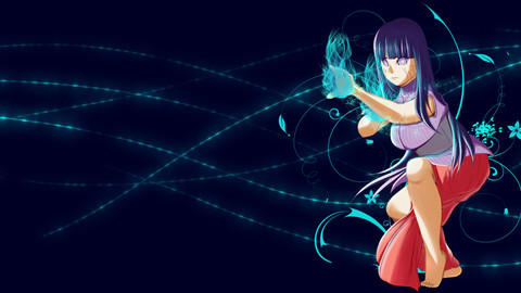 Hinata Fanart