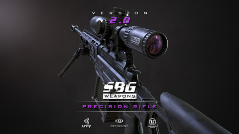 SBG Precision Rifle