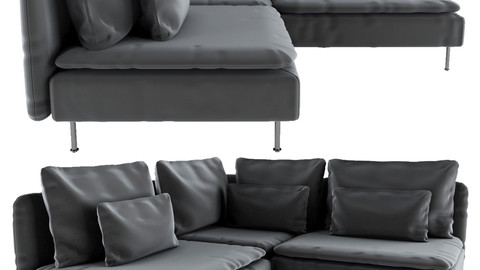 Ikea Söderhamn Sofa