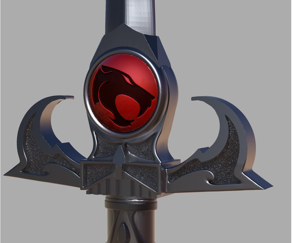 ArtStation thundercats sword Resources