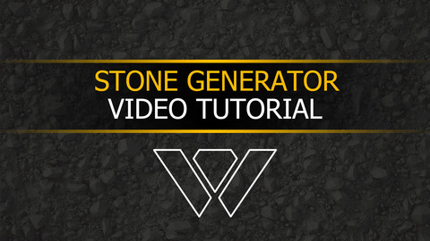 Stone Layering Generator - Tutorial Series