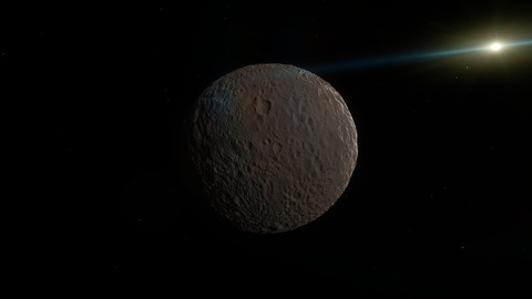 Mimas - Saturn I