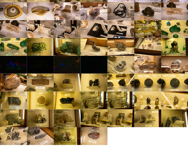 ArtStation - Minerals and Crystals - Reference Pack | Resources