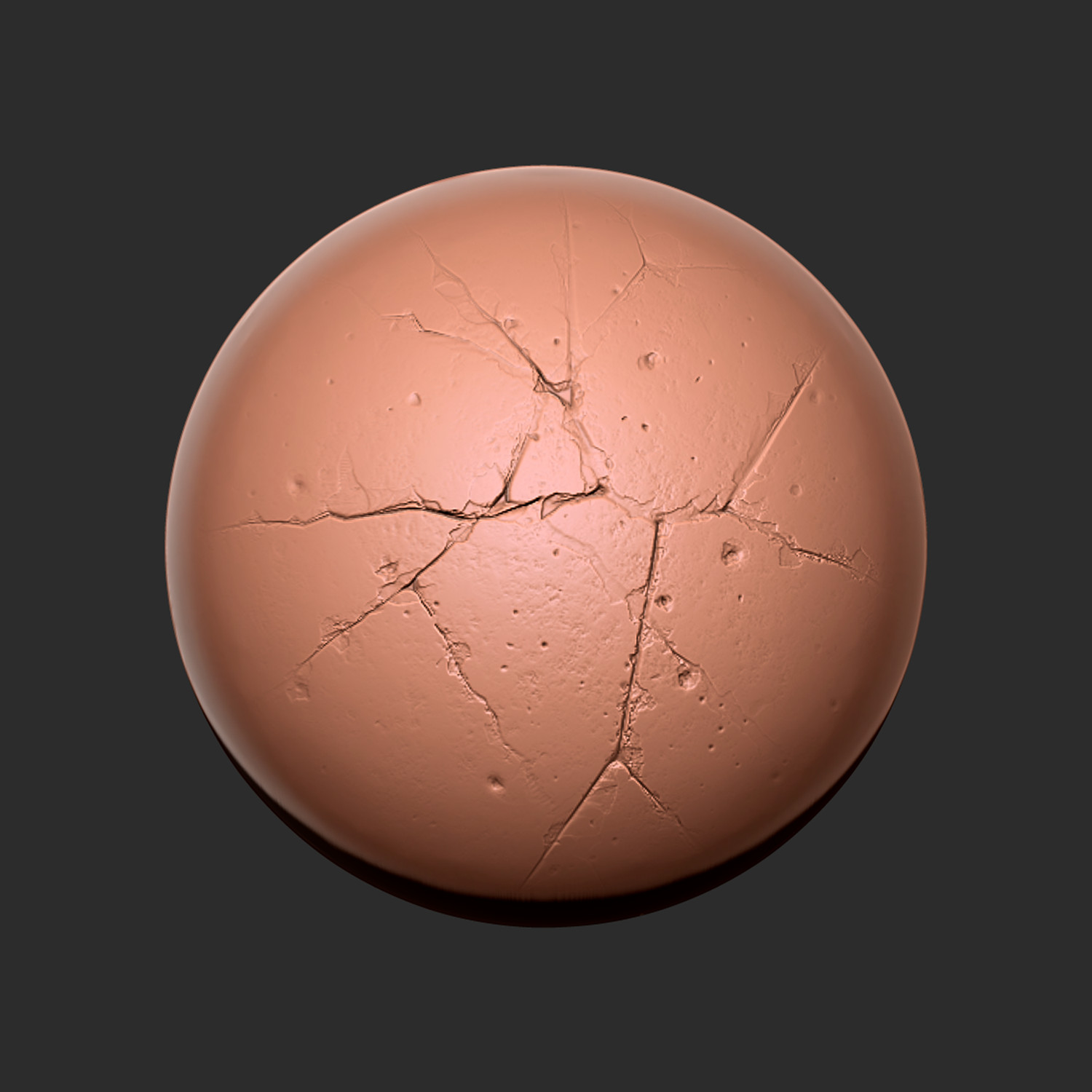 ArtStation Rocks Details Brush Pack 32 Brushes! Brushes