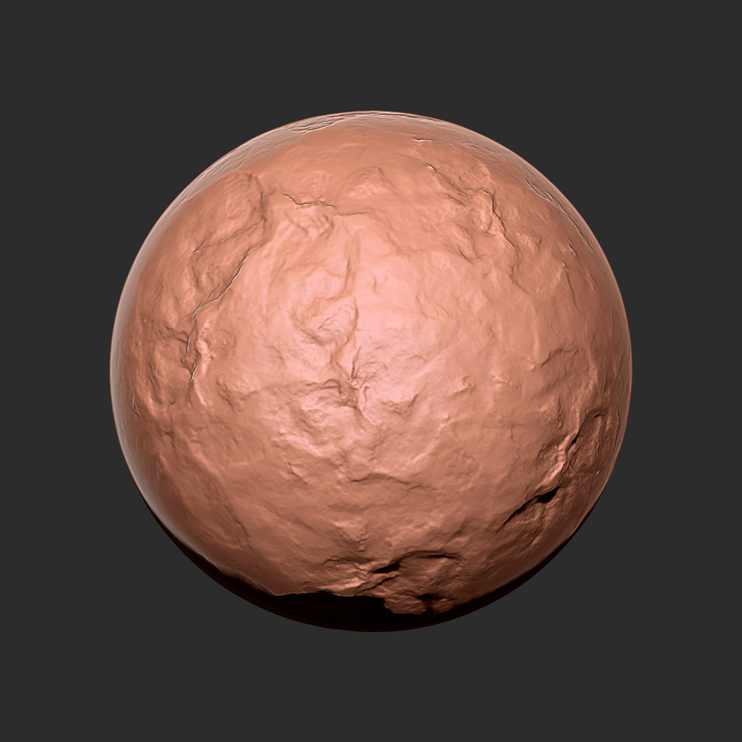 ArtStation Rocks Details Brush Pack 32 Brushes! Brushes