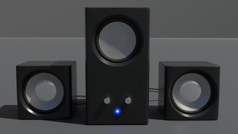 PC speakers