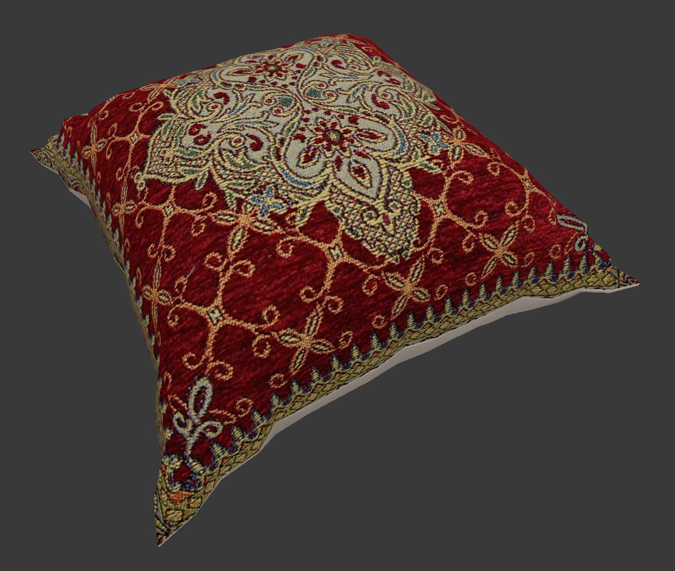 ArtStation Pillow Game Assets