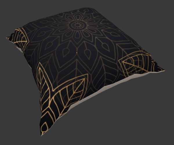 ArtStation Pillow Game Assets