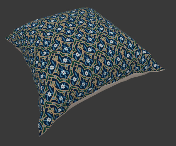 ArtStation Pillow Game Assets