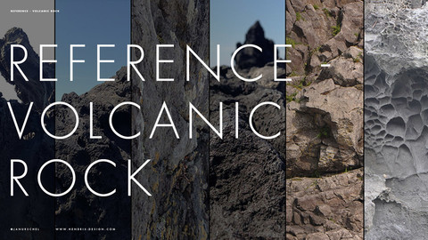 Reference 006: Volcanic Rock