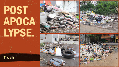 Wastes [Post Apocalypse]