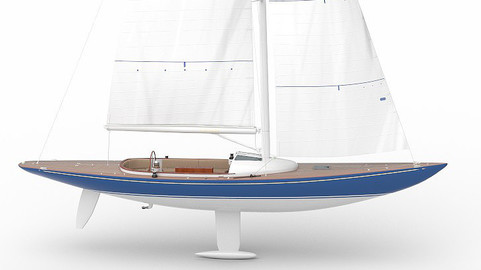 Leonardo yacht Eagle 44 BLUE