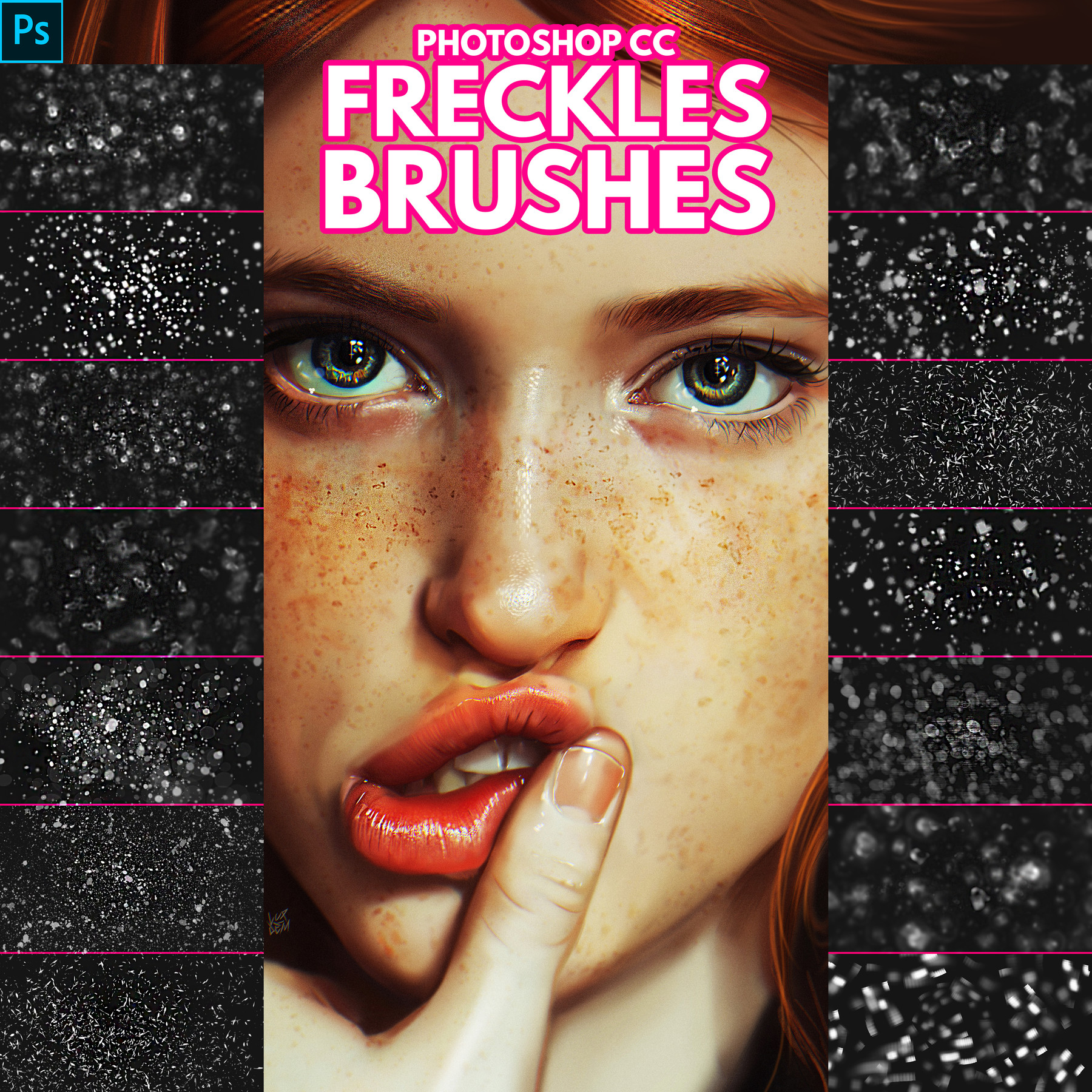 Artstation Skin Brushes For Photoshop Brushes Images