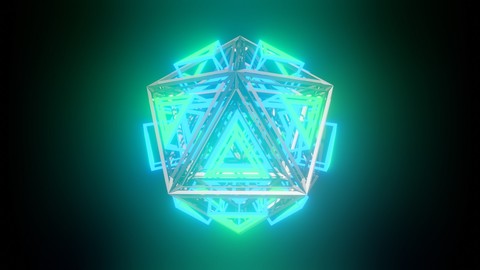 Looping Video (Abstract Object)