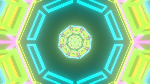 Looping 3D Object (Fantasy)