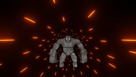 The Old Rock Of The Universe